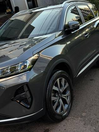 CAOA CHERY TIGGO 7 PRO 1.6 TGDI GASOLINA DCT